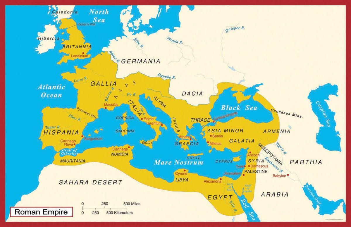 mga sinaunang mapa Cyprus