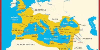 Mga sinaunang mapa Cyprus